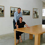 Martine et Bernd